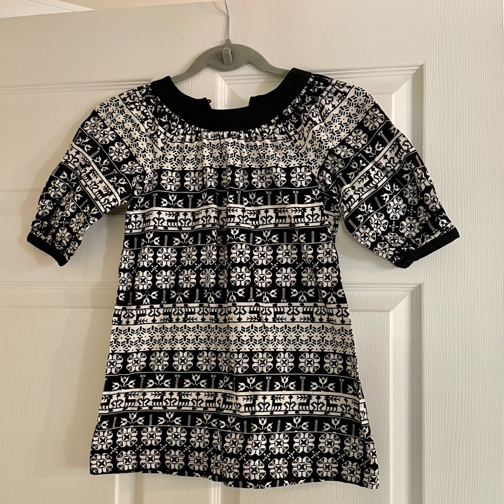 Hanna Andersson dress